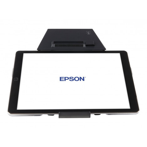 Epson TM-M30II-SL (512) USB + Ethernet + BT + NES + Lightning + SD, Black, PS, EU | Epson