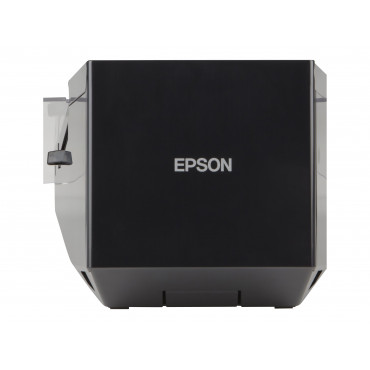 Epson TM-M30II-SL (512) USB + Ethernet + BT + NES + Lightning + SD, Black, PS, EU | Epson