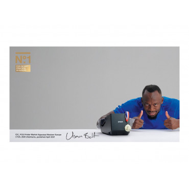 Epson TM-M30II-SL (512) USB + Ethernet + BT + NES + Lightning + SD, Black, PS, EU | Epson