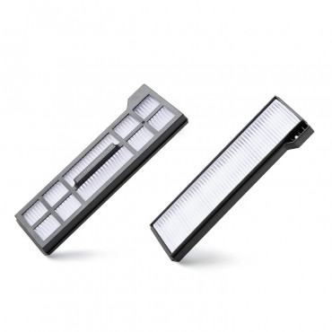 Anker Eufy | 2 Replacement Washable Filter, Compatible with Eufy X10 Pro Omni Robot Vacuum Cleaners