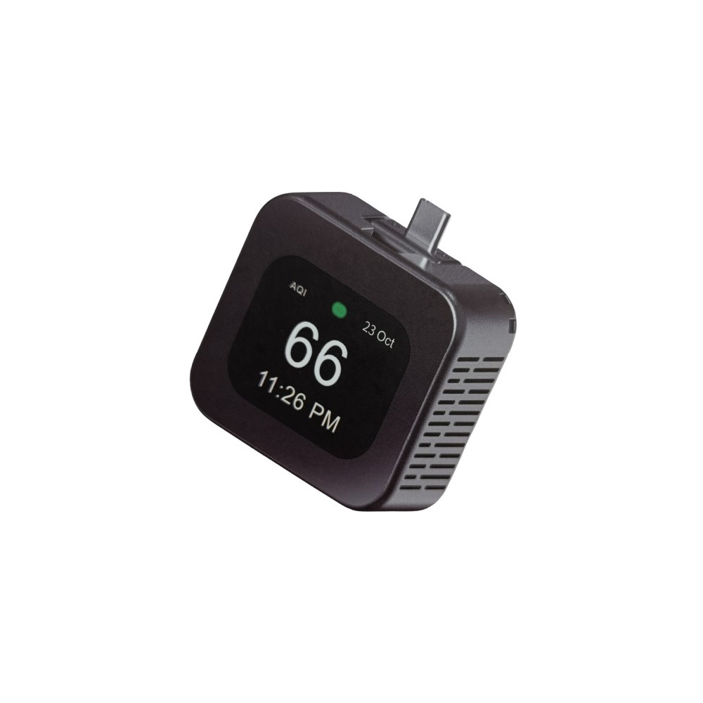 TUYA išmanus oro kokybės stebėjimo įrenginys