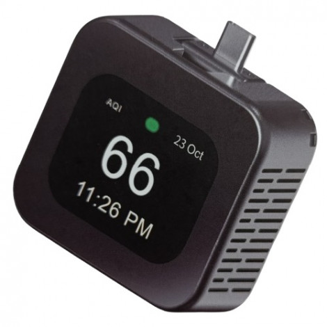 TUYA išmanus oro kokybės stebėjimo įrenginys