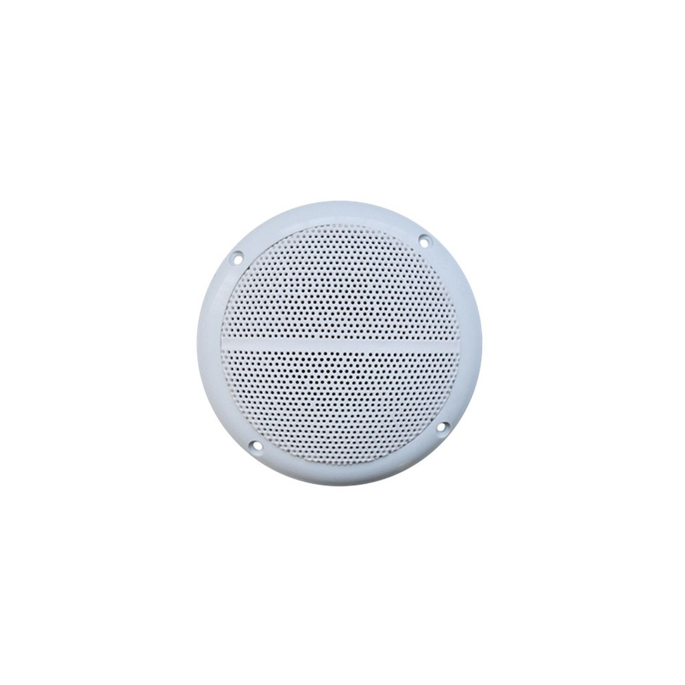 Lubų garsiakalbiai, 25W, 5.25", 2 juostų, balti (pora)