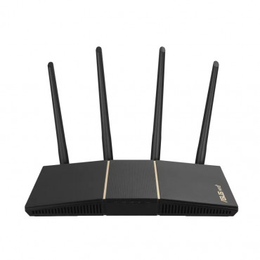 Wireless AX3000 Dual Band WiFi 6 | RT-AX57 | 802.11ax | 2402+574 Mbit/s | 10/100/1000 Mbit/s | Ethernet LAN (RJ-45) ports 4 | Me