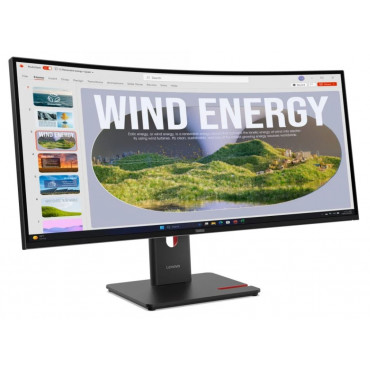 LENOVO ThinkVision T34WD-40...