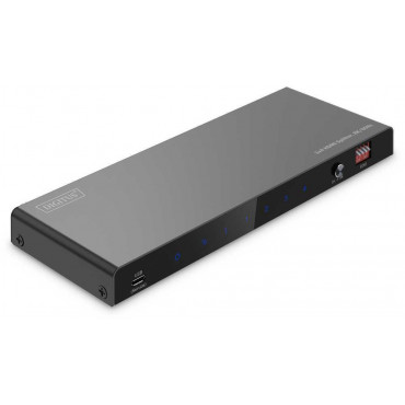 DIGITUS 1x4 HDMI Splitter...