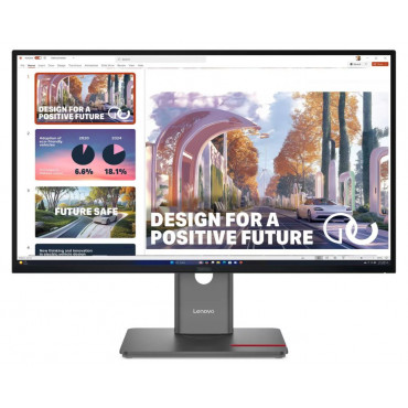 LENOVO ThinkVision P27QD-40...