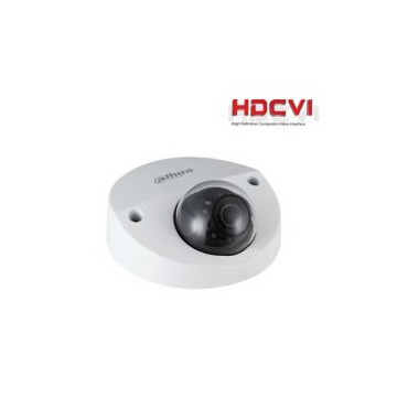 Automobilinė HD-CVI kamera 2MP, 2.1mm. 136 , integruotas mikrofonas, IP67, IK10, aviacinė jungtis
