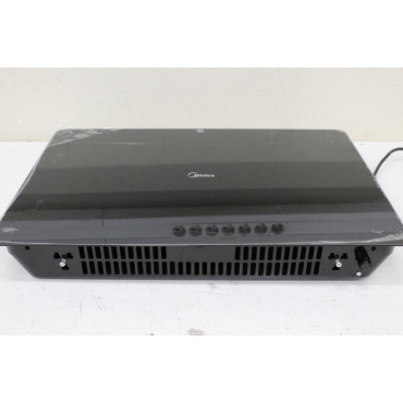 SALE OUT. Midea | Convection Heater | NDK15-15MR | Convection Heater | 1500 W | Number of power levels 3 | Black | DAMAGED PACKA