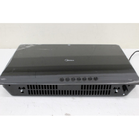 SALE OUT. Midea | Convection Heater | NDK15-15MR | Convection Heater | 1500 W | Number of power levels 3 | Black | DAMAGED PACKA