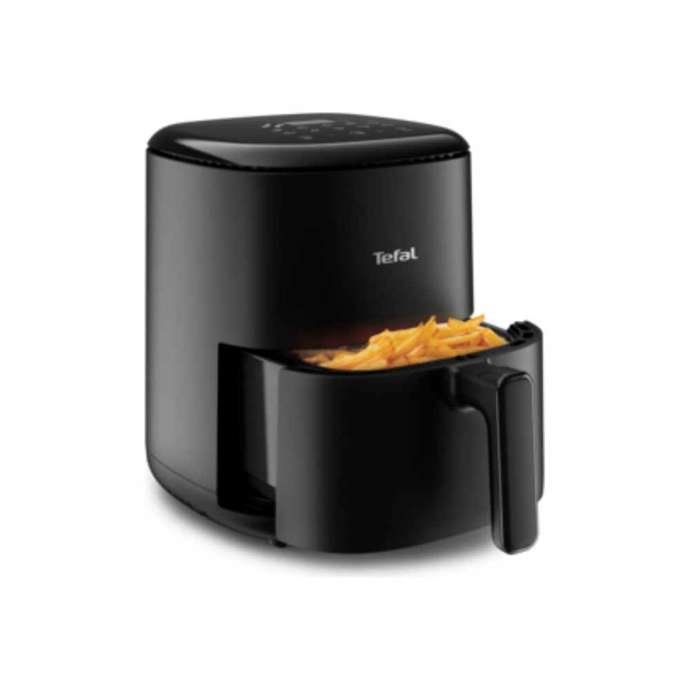 TEFAL | Easy Fry Compact Deep Fryer | EY145810 | Power 1300 W | Capacity 3 L