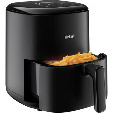 TEFAL | Easy Fry Compact Deep Fryer | EY145810 | Power 1300 W | Capacity 3 L