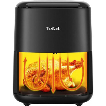 TEFAL | Easy Fry Compact Deep Fryer | EY145810 | Power 1300 W | Capacity 3 L