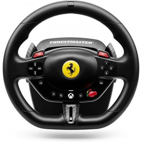 Thrustmaster T98-X Ferrari Racing Wheel, 296 GTS, WW | Black