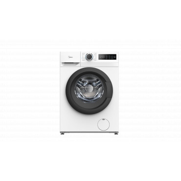 Midea Washing Machine | MF110W70B/W-HR | Energy efficiency class A | Front loading | Washing capacity 7 kg | 1200 RPM | Depth 40