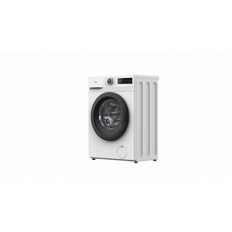 Midea Washing Machine | MF110W70B/W-HR | Energy efficiency class A | Front loading | Washing capacity 7 kg | 1200 RPM | Depth 40