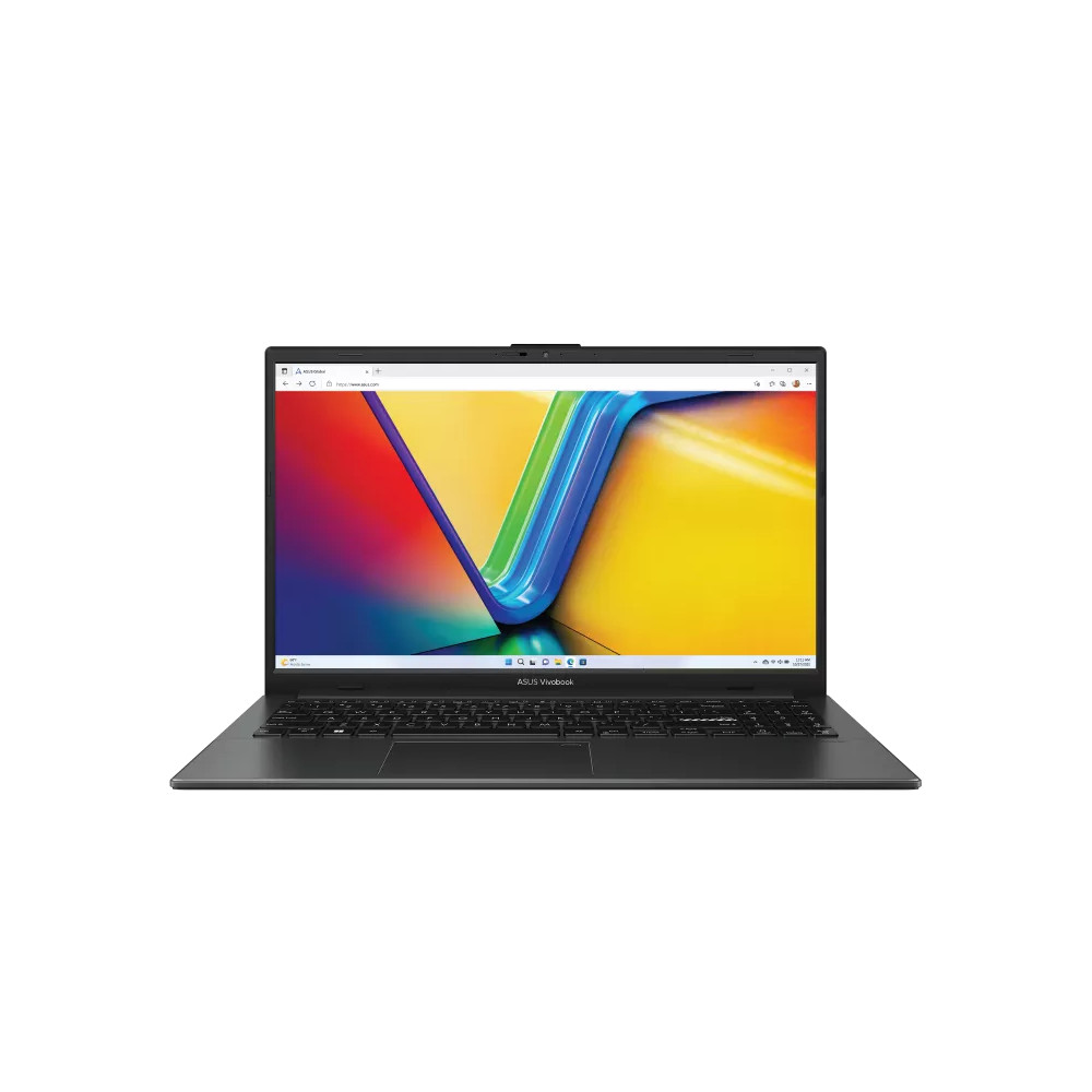 Asus Vivobook Go 15 | Mixed Black | 15.6 " | IPS | FHD | 1920 x 1080 pixels | Anti-glare | AMD Ryzen 5 | 7520U | 16 GB | LPDDR5 