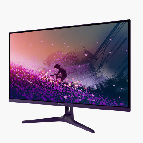 Arozzi | Nova | 32 " | IPS | QHD | 16:9 | 180 Hz | 1 ms | 2560 x 1440 pixels | 300 cd/m | HDMI ports quantity 2 | Purple