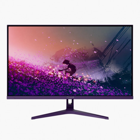 Arozzi | Nova | 32 " | IPS | QHD | 16:9 | 180 Hz | 1 ms | 2560 x 1440 pixels | 300 cd/m | HDMI ports quantity 2 | Purple