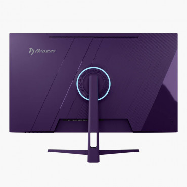 Arozzi | Nova | 32 " | IPS | QHD | 16:9 | 180 Hz | 1 ms | 2560 x 1440 pixels | 300 cd/m | HDMI ports quantity 2 | Purple