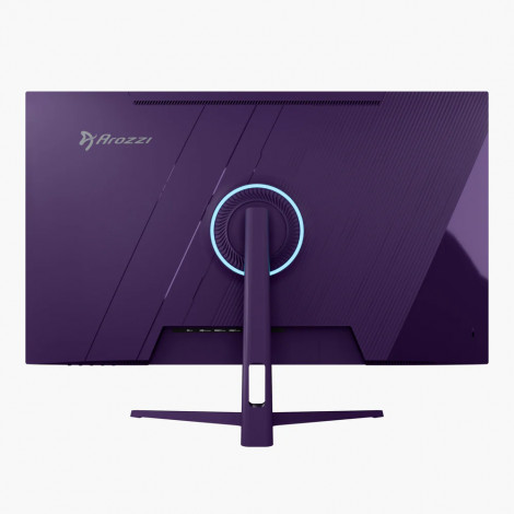 Arozzi | Nova | 32 " | IPS | QHD | 16:9 | 180 Hz | 1 ms | 2560 x 1440 pixels | 300 cd/m | HDMI ports quantity 2 | Purple