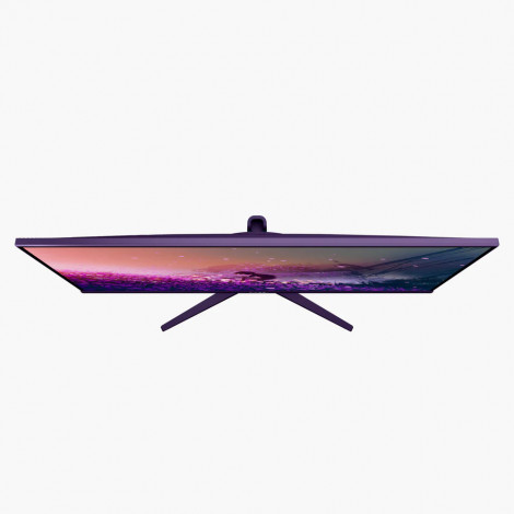 Arozzi | Nova | 32 " | IPS | QHD | 16:9 | 180 Hz | 1 ms | 2560 x 1440 pixels | 300 cd/m | HDMI ports quantity 2 | Purple