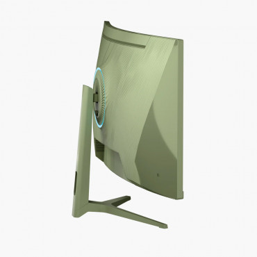 Arozzi | Nova | 34 " | VA | UWQHD | 21:9 | 165 Hz | 1 ms | 3440 x 1440 pixels | 350 cd/m | HDMI ports quantity 2 | Forest Green