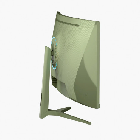 Arozzi | Nova | 34 " | VA | UWQHD | 21:9 | 165 Hz | 1 ms | 3440 x 1440 pixels | 350 cd/m | HDMI ports quantity 2 | Forest Green