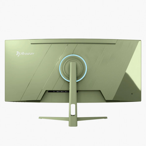 Arozzi | Nova | 34 " | VA | UWQHD | 21:9 | 165 Hz | 1 ms | 3440 x 1440 pixels | 350 cd/m | HDMI ports quantity 2 | Forest Green