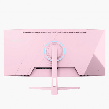 Arozzi | Nova | 34 " | VA | UWQHD | 21:9 | 165 Hz | 1 ms | 3440 x 1440 pixels | 350 cd/m | HDMI ports quantity 2 | Pink