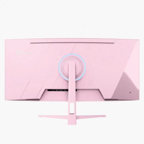 Arozzi | Nova | 34 " | VA | UWQHD | 21:9 | 165 Hz | 1 ms | 3440 x 1440 pixels | 350 cd/m | HDMI ports quantity 2 | Pink