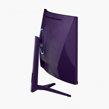 Arozzi | Nova | 34 " | VA | UWQHD | 21:9 | 165 Hz | 1 ms | 3440 x 1440 pixels | 350 cd/m | HDMI ports quantity 2 | Purple