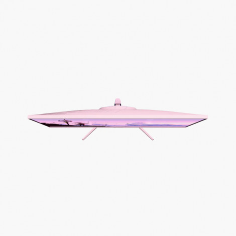 Arozzi | Nova | 27 " | IPS | QHD | 16:9 | 180 Hz | 1 ms | 2560 x 1440 pixels | 350 cd/m | HDMI ports quantity 2 | Pink