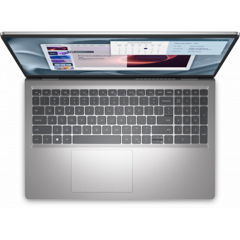 Dell Pro 15 Essential PV15250 | Platinum Silver | 15.6 " | WVA | FHD | 1920 x 1080 pixels | Anti-glare | Intel Core i7 | i7-1355