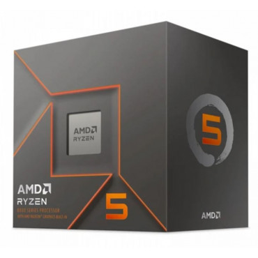 AMD Ryzen 5 8500G...