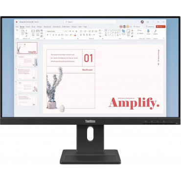 LENOVO ThinkVision E24-40...