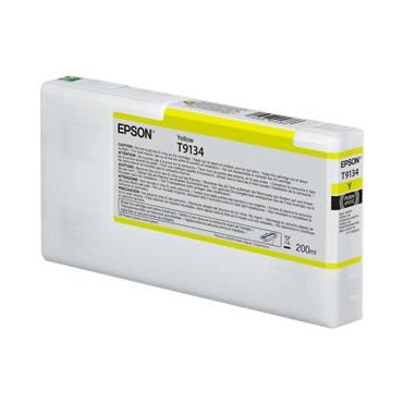 Epson T9134 | Ink Cartridge | Yellow