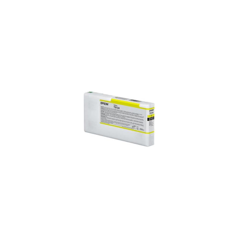 Epson T9134 | Ink Cartridge | Yellow
