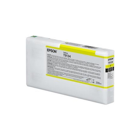 Epson T9134 | Ink Cartridge | Yellow