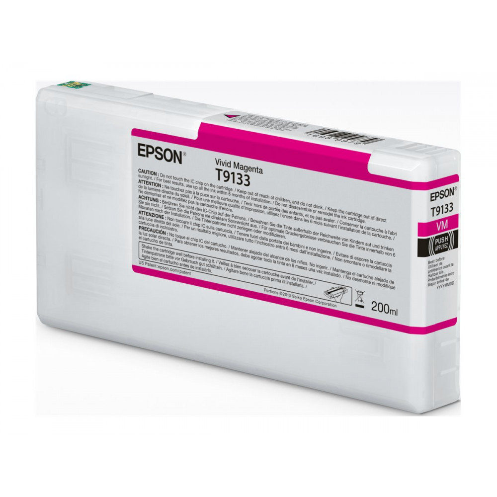 Epson Ink cartridge | Vivid magenta
