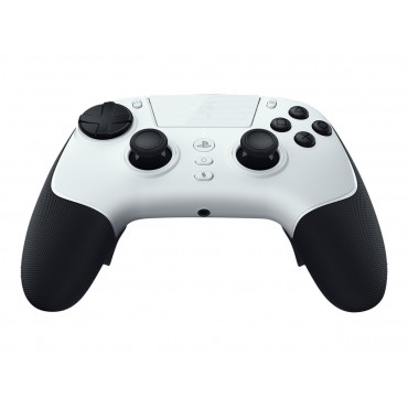 Razer Wireless Esports Controller for PlayStation 5 and PC | Raiju V3 Pro | White