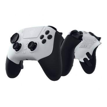 Razer Wireless Esports Controller for PlayStation 5 and PC | Raiju V3 Pro | White
