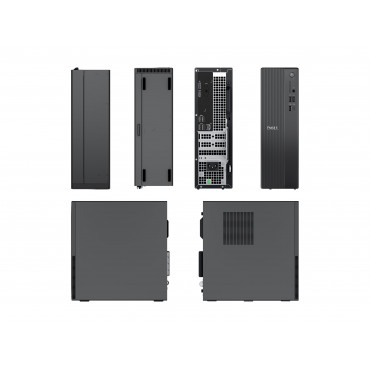 Dell Pro | Essential QVS1260 | Desktop | Slim | Intel Core i5 | i5-14400 | 16 GB | DDR5 | 1000 GB | Intel UHD Graphics 730 | Eng
