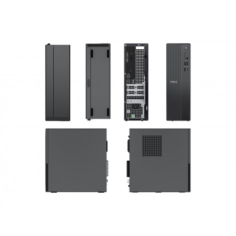 Dell Pro | Essential QVS1260 | Desktop | Slim | Intel Core i5 | i5-14400 | 16 GB | DDR5 | 1000 GB | Intel UHD Graphics 730 | Eng