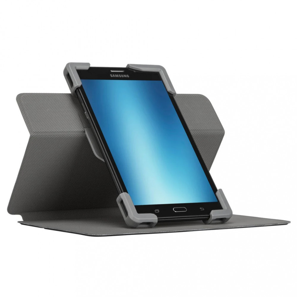 Targus | Safe Fit Universal 360 Rotating Tablet Case | 7-8.5 " | Folio Case | Black