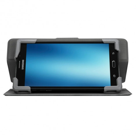 Targus | Safe Fit Universal 360 Rotating Tablet Case | 7-8.5 " | Folio Case | Black