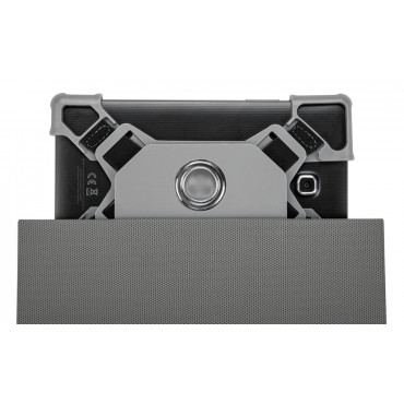 Targus | Safe Fit Universal 360 Rotating Tablet Case | 7-8.5 " | Folio Case | Black