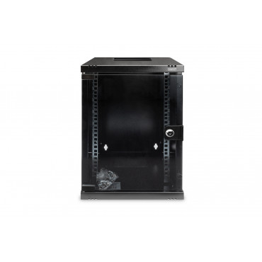Digitus | Wall-mounted housing 254 mm (10") - 312 x 300 mm | DN-10-09U-B