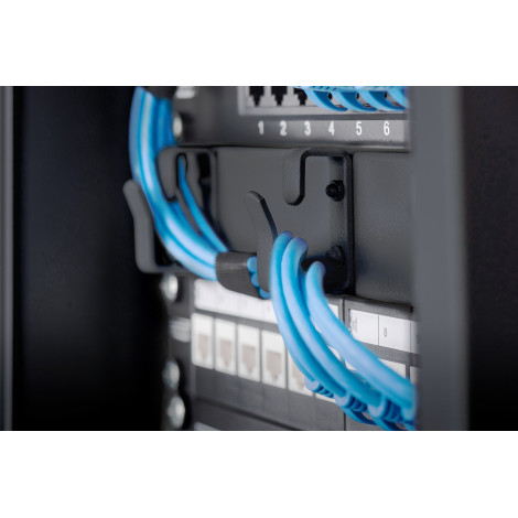 Digitus | Wall-mounted housing 254 mm (10") - 312 x 300 mm | DN-10-09U-B