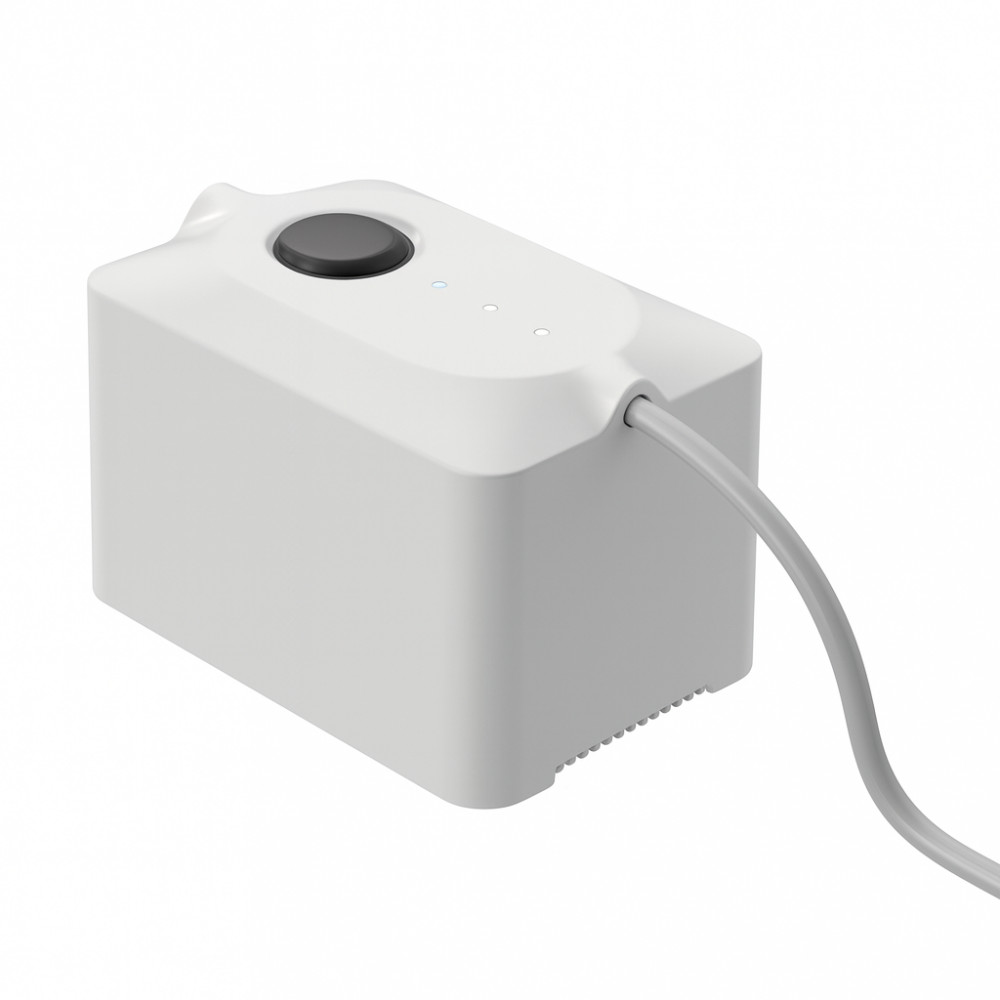 HUTT E+ Mini Base Station for Window cleaners, 5000 mAh | White